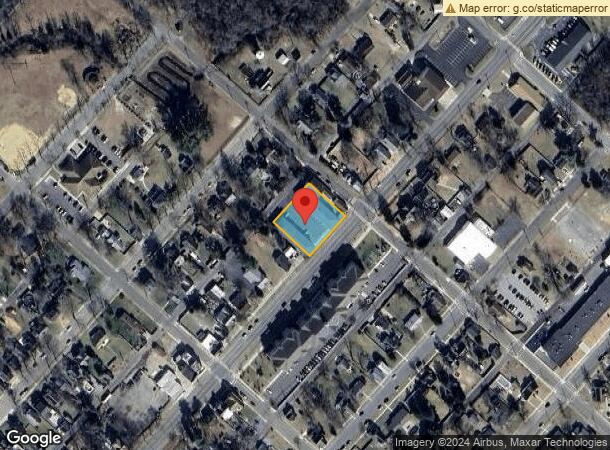  541 Philadelphia Ave, Egg Harbor City, NJ Parcel Map