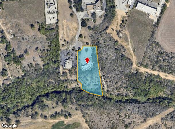 169 Buffalo Pl, Cibolo, TX Parcel Map