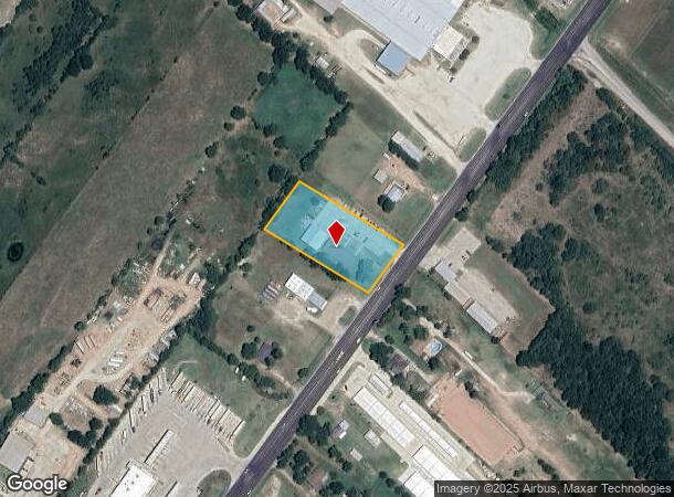  6083 E Sh-21, Bryan, TX Parcel Map