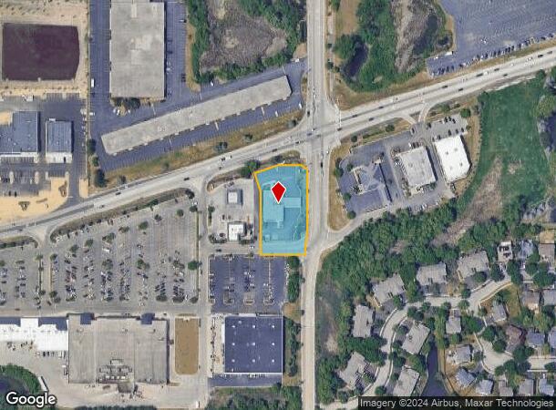  957 E Belvidere Rd, Grayslake, IL Parcel Map