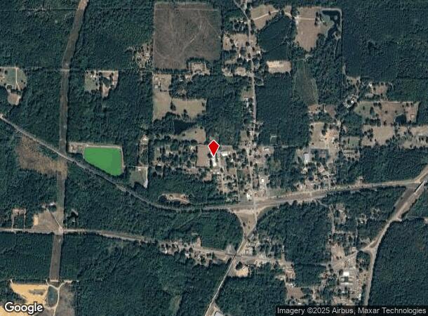 306 Walnut St, Mc Neil, AR Parcel Map