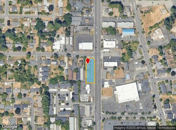 3975 River Rd N, Keizer, OR Parcel Map