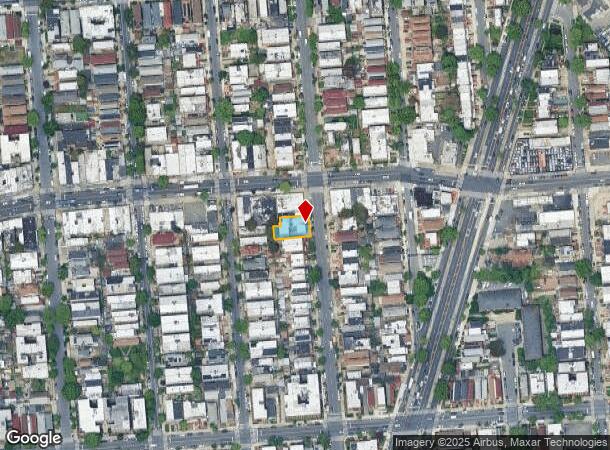  192 E 56Th St, Brooklyn, NY Parcel Map
