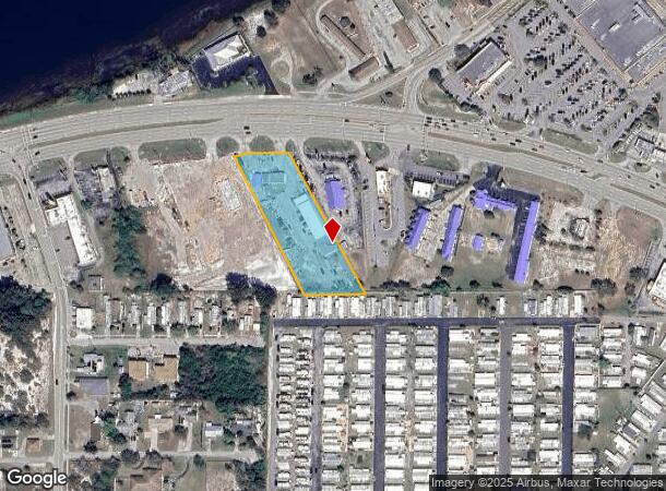 2661 Us Highway 27 S, Sebring, FL Parcel Map