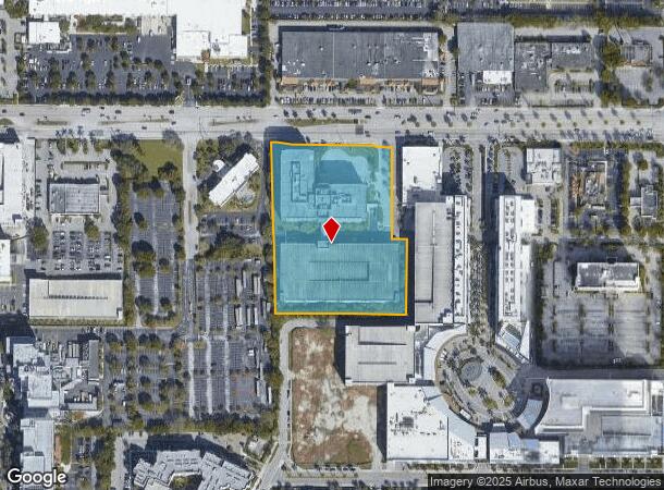  8400 Nw 36Th St, Doral, FL Parcel Map