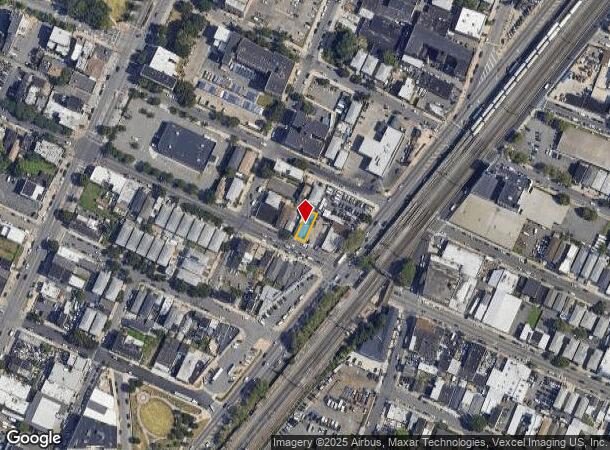  70 South St, Newark, NJ Parcel Map