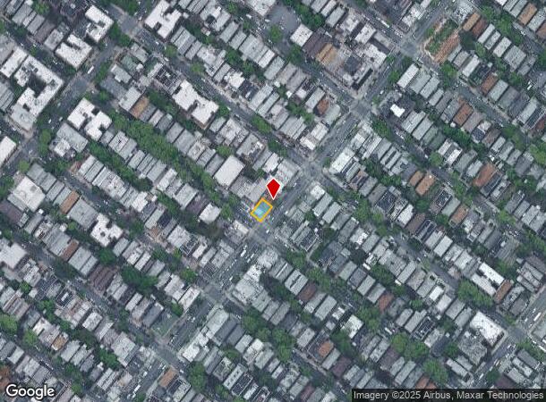  4920 16Th Ave, Brooklyn, NY Parcel Map