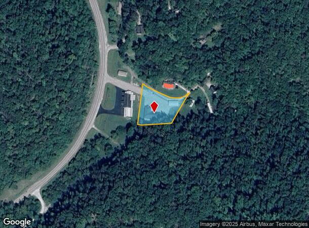 5302 S State Highway 7, Grayson, KY Parcel Map