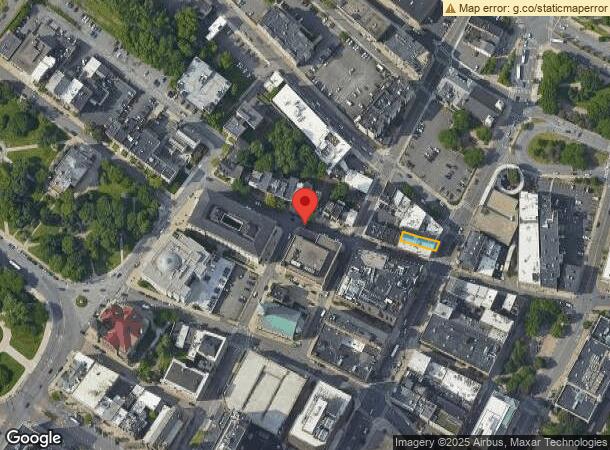  86 N Pearl St, Albany, NY Parcel Map