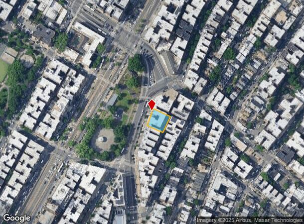  239 E Kingsbridge Rd, Bronx, NY Parcel Map