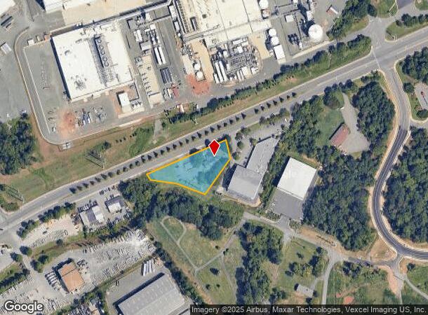  10227 Nokesville Rd, Manassas, VA Parcel Map