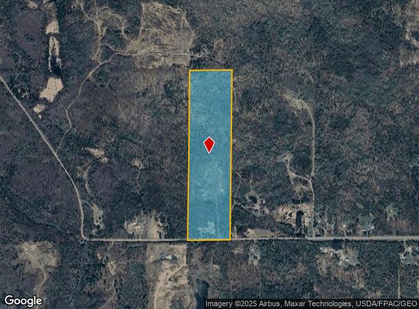  453 Westover Rd, Two Harbors, MN Parcel Map