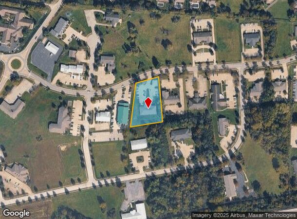 83 C Michael Davenport Blvd, Frankfort, KY Parcel Map