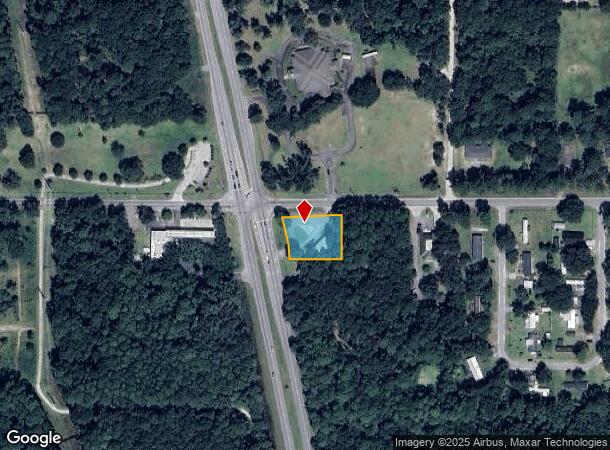 2769 Trask Pkwy, Beaufort, SC Parcel Map