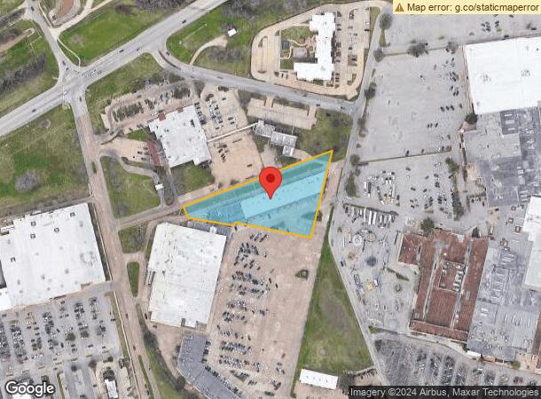  120 Highway 332 W, Lake Jackson, TX Parcel Map