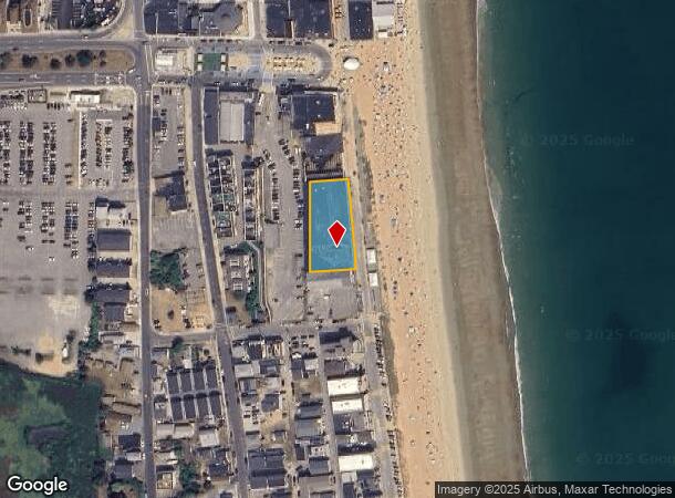  20 Ocean Front S, Salisbury, MA Parcel Map