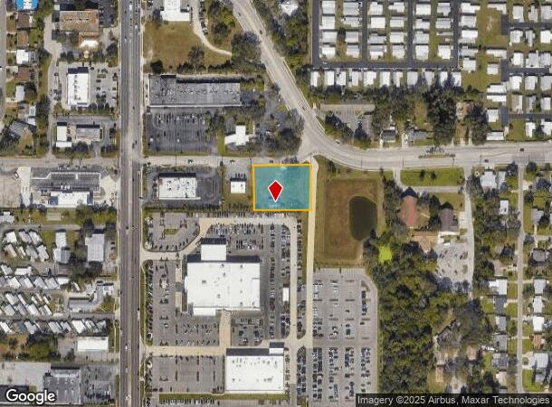  1112 63Rd Ave W, Bradenton, FL Parcel Map