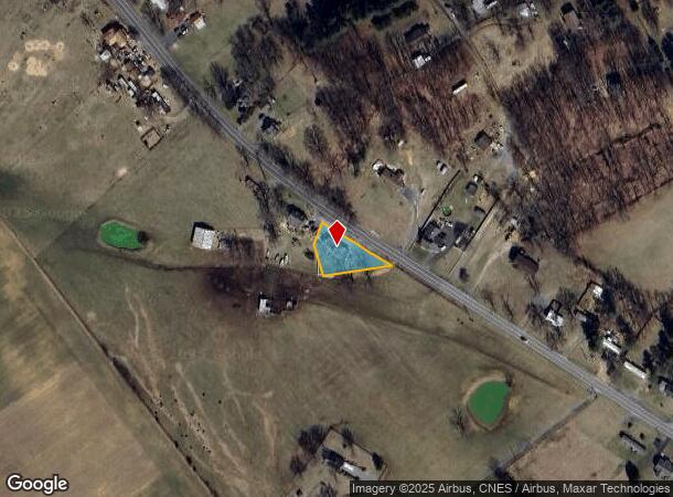1519 Stuarts Draft Hwy, Stuarts Draft, VA Parcel Map