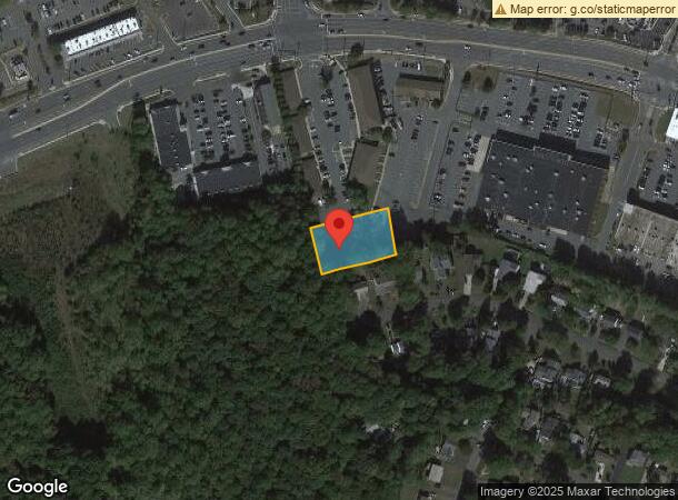  385 Garrisonville Rd, Stafford, VA Parcel Map