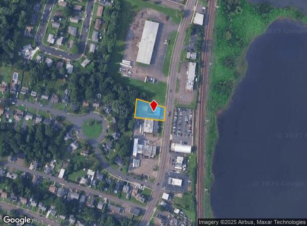  2260 State St, Hamden, CT Parcel Map
