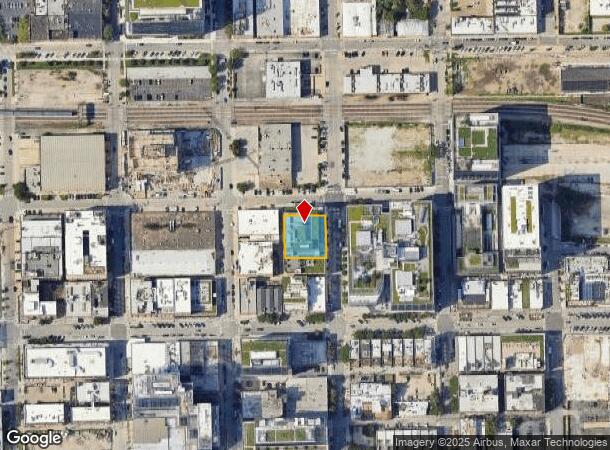 328 N Carpenter St, Chicago, IL Parcel Map