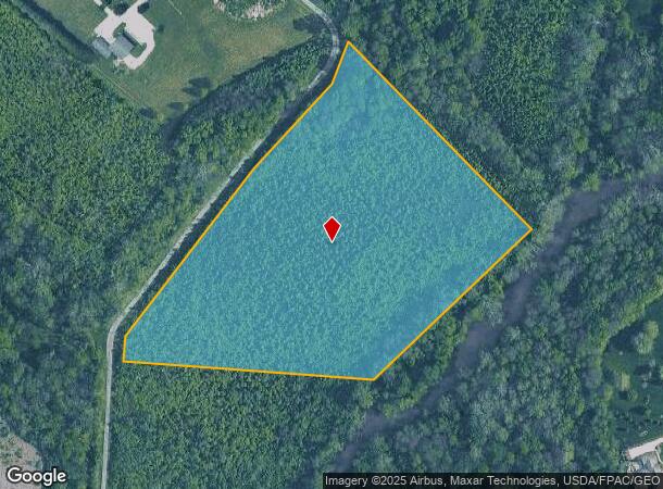  Lilly Chapel Rd, West Jefferson, OH Parcel Map