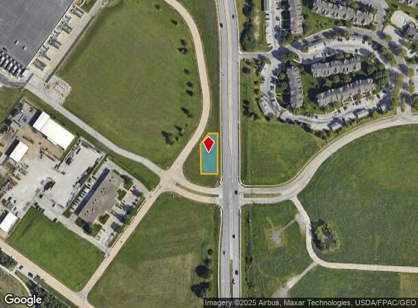  S 108Th St, NE Parcel Map