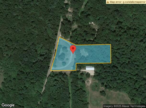  2341 S Yankee Springs Rd, Middleville, MI Parcel Map