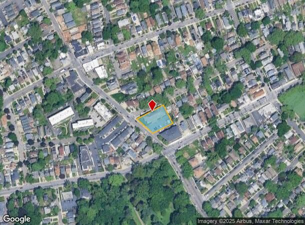  290 Myrtle Ave, Staten Island, NY Parcel Map