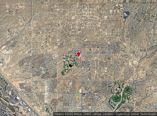  3831 W Cortaro Farms Rd, Tucson, AZ Parcel Map