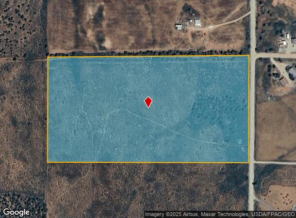  20 Tbd Rd, Cortez, CO Parcel Map