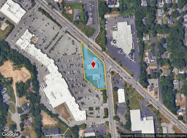 1164 Route 112, Port Jefferson Station, NY Parcel Map