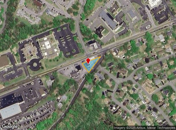 822 Route 52, Fishkill, NY Parcel Map