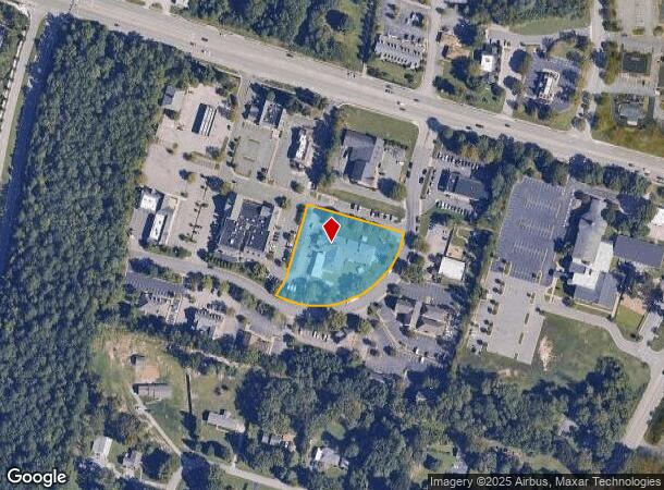 13801 Village Place Dr, Midlothian, VA Parcel Map