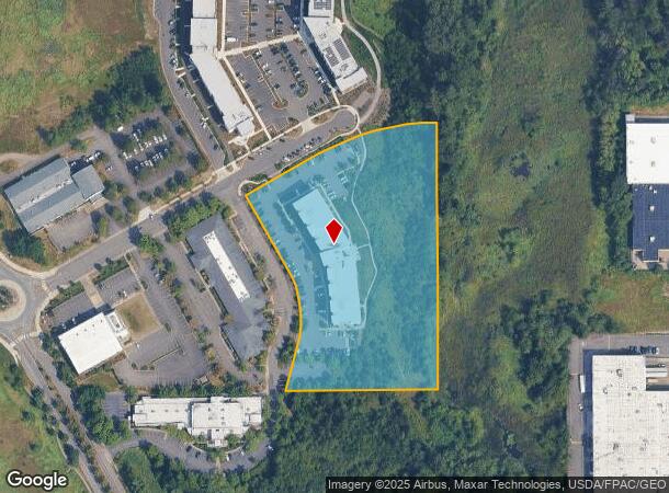  425 W Stuart Rd, Bellingham, WA Parcel Map