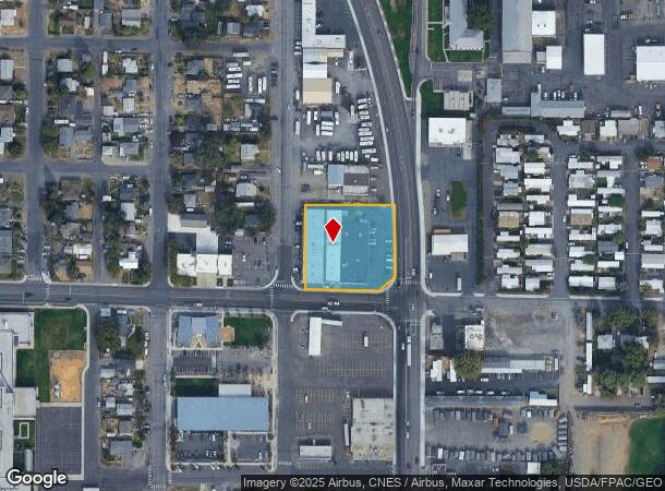 3008 Main St, Union Gap, WA Parcel Map