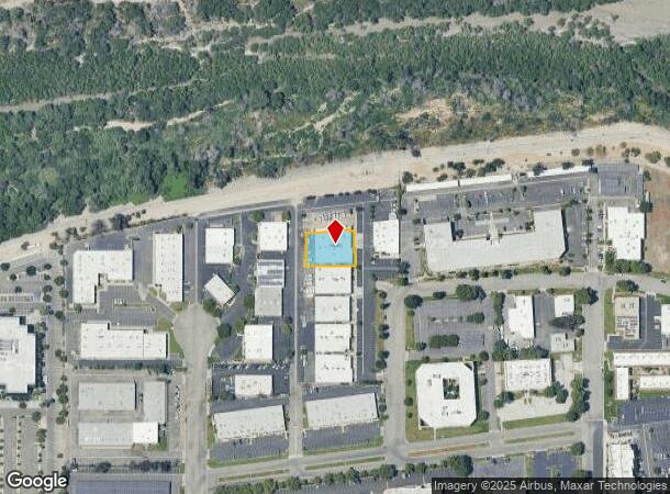  1824 Commercenter Cir, San Bernardino, CA Parcel Map