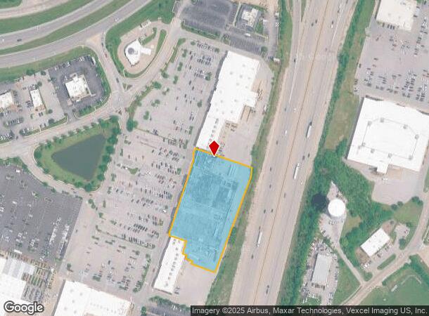 818-884 Arnold Commons Dr, Arnold, MO Parcel Map