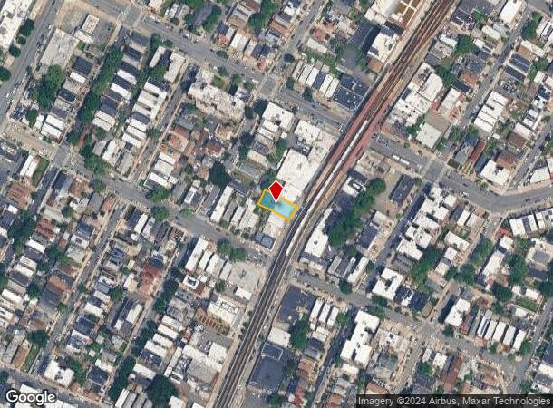  4375 White Plains Rd, Bronx, NY Parcel Map