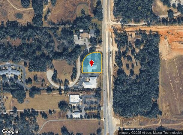  3264 W Audubon Park Path, Lecanto, FL Parcel Map