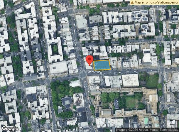  2211 Church Ave, Brooklyn, NY Parcel Map