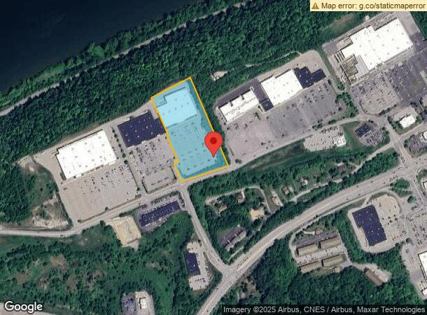  97 Wagner Rd, Monaca, PA Parcel Map