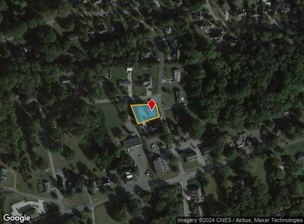  3812 Littlebrook Dr, Clemmons, NC Parcel Map