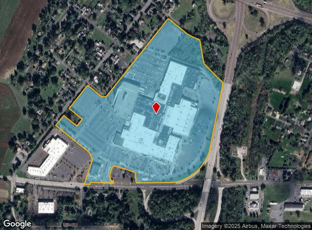  355 Coventry Mall Blvd, Pottstown, PA Parcel Map