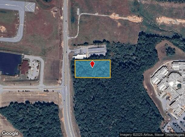 11238 Highway 142, Covington, GA Parcel Map