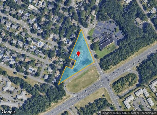 1040 Route 70, Brick, NJ Parcel Map