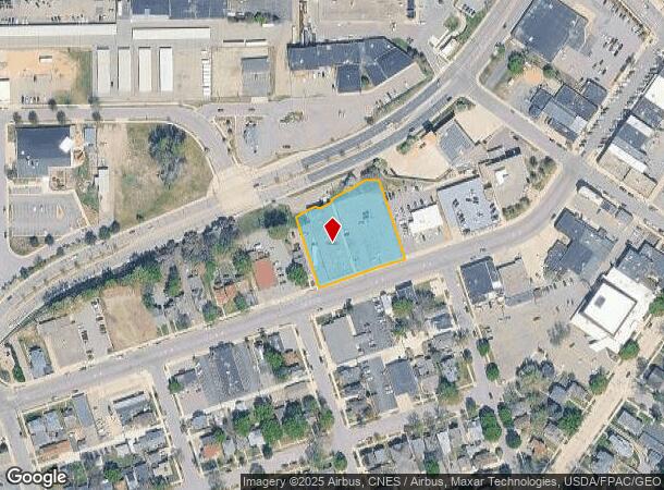  800-826 S Front St, Mankato, MN Parcel Map
