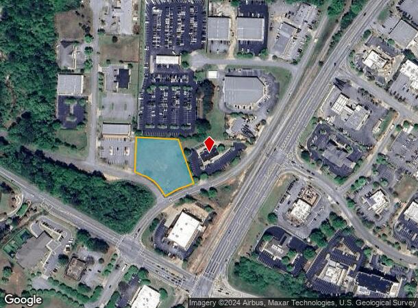  7325 Fortson Rd, Columbus, GA Parcel Map