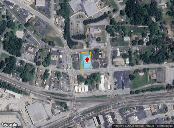2762 Joe Jerkins Blvd, Austell, GA Parcel Map