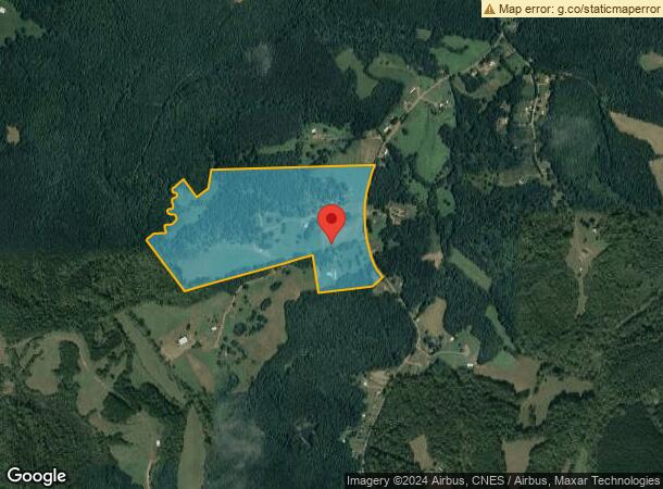  2125 Spencer Preston Rd, Martinsville, VA Parcel Map